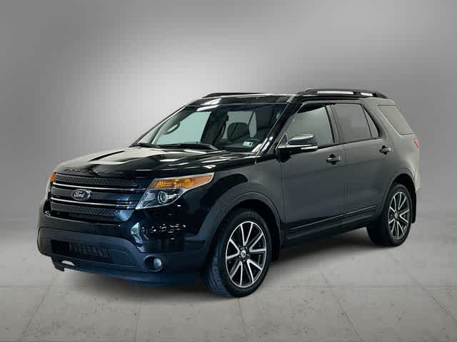 2015 Ford Explorer XLT -
                  Moon Township, PA