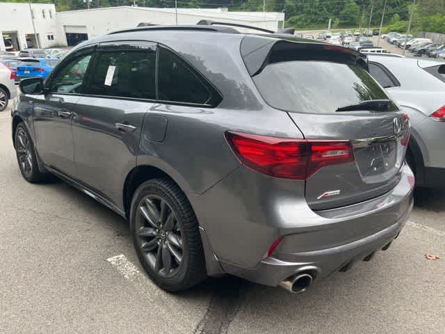 Thumbnail: 2019 Acura MDX - 3