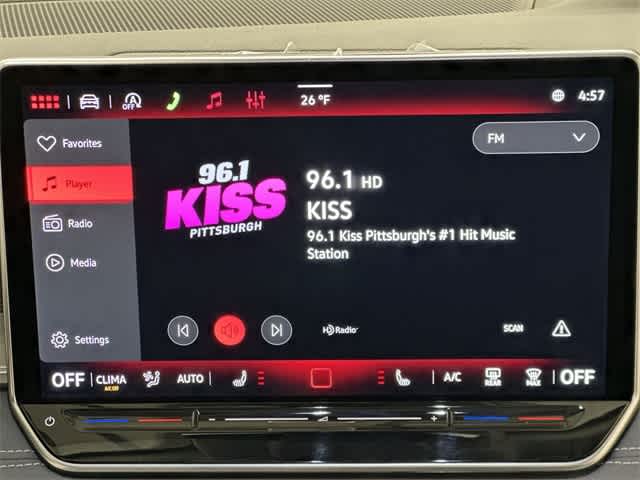 Thumbnail: 2026 Volkswagen Tiguan - 12