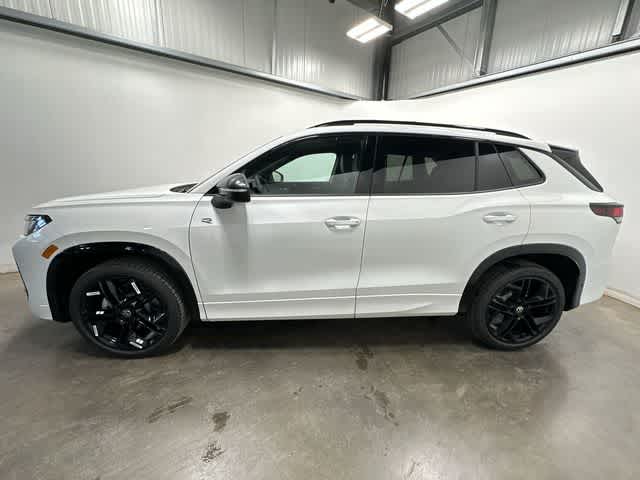 Thumbnail: 2026 Volkswagen Tiguan - 2