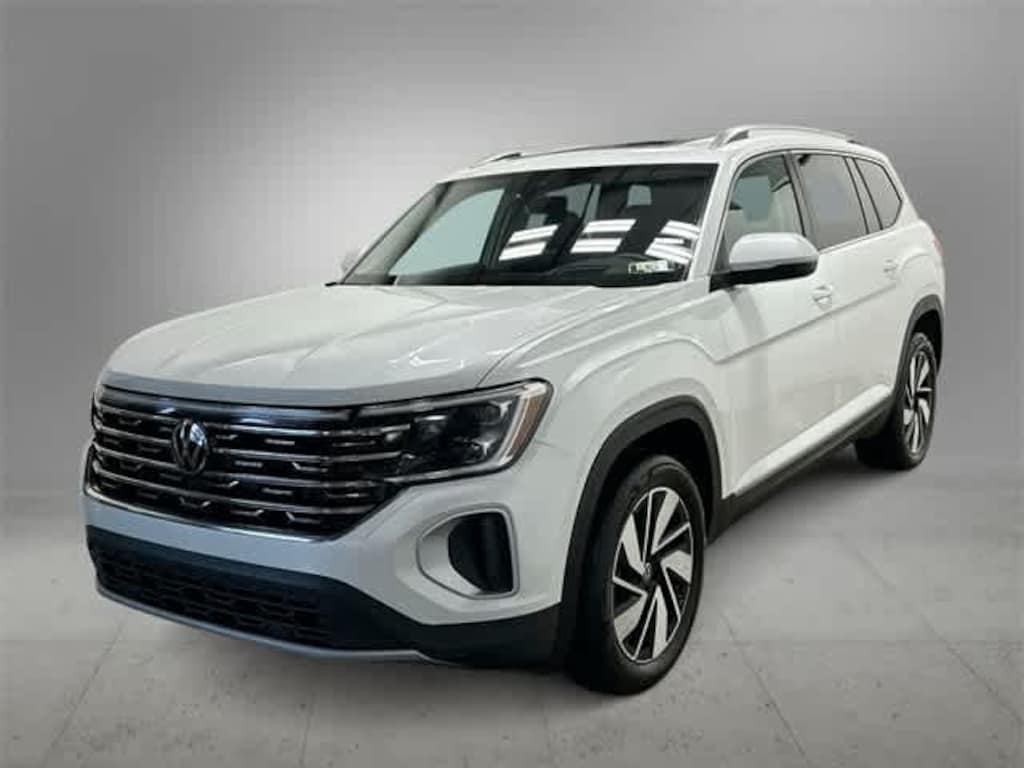New 2026 Volkswagen Atlas 2.0T SEL SUV