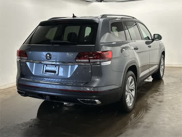 Thumbnail: 2023 Volkswagen Atlas - 34