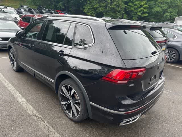 Thumbnail: 2023 Volkswagen Tiguan - 8