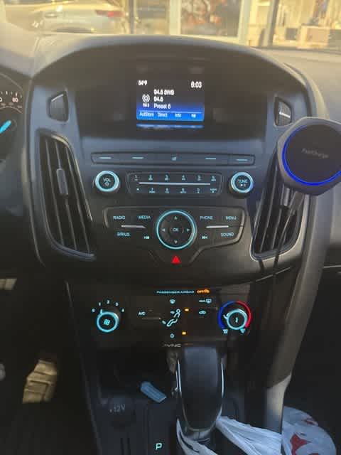 Thumbnail: 2018 Ford Focus - 18