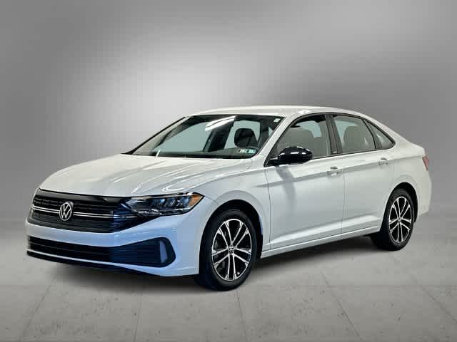 2024 Volkswagen Jetta Sport