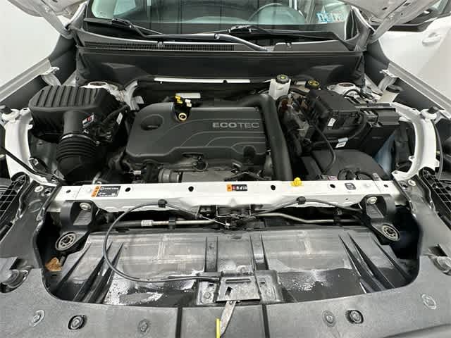 Thumbnail: 2021 GMC Terrain - 25