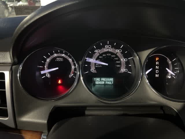 Thumbnail: 2010 Lincoln MKZ - 13