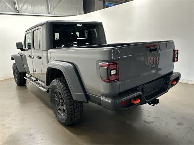 Thumbnail: 2021 Jeep Gladiator - 31