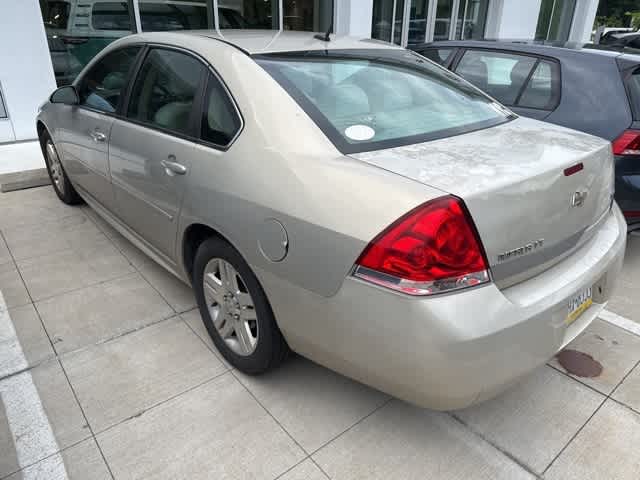 Thumbnail: 2011 Chevrolet Impala - 7