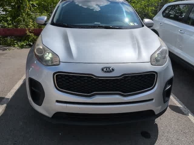 Thumbnail: 2018 Kia Sportage - 6