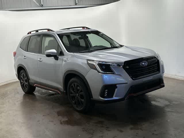 Thumbnail: 2024 Subaru Forester - 31