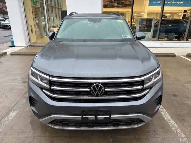Thumbnail: 2023 Volkswagen Atlas - 2