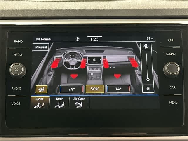 Thumbnail: 2023 Volkswagen Atlas - 15