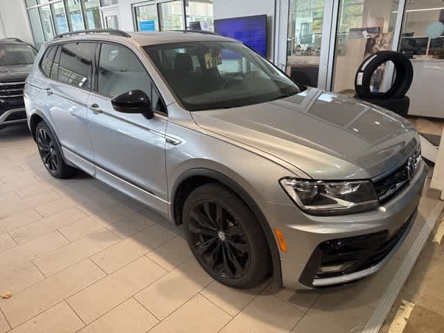 Thumbnail: 2021 Volkswagen Tiguan - 3