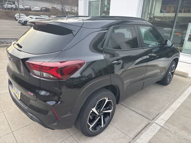 Thumbnail: 2023 Chevrolet TrailBlazer - 6