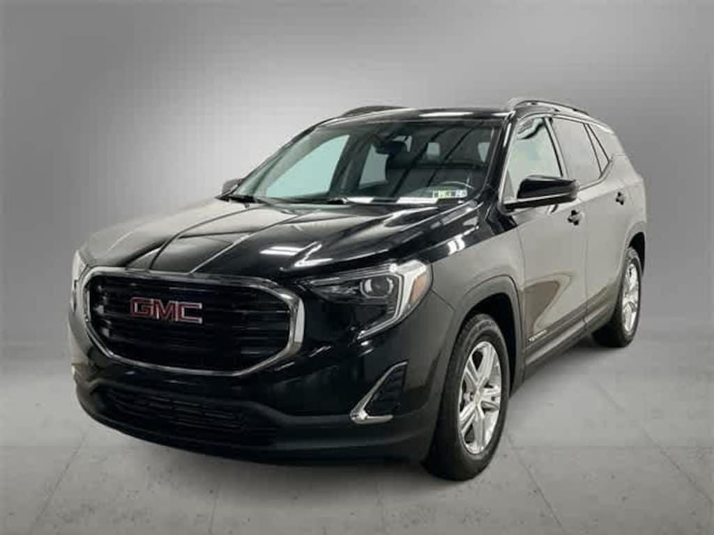 Used 2020 GMC Terrain SLE SUV