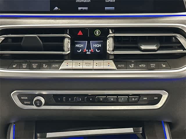 2022 BMW X5 xDrive40i 16
