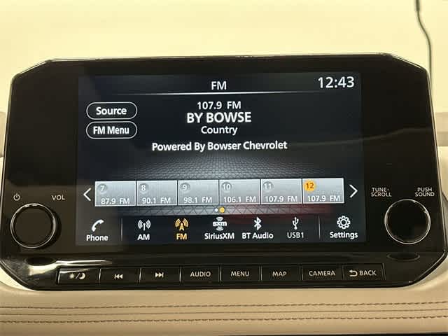 Thumbnail: 2023 Nissan Rogue - 12