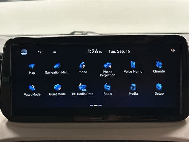 Thumbnail: 2023 Hyundai Santa Fe - 13