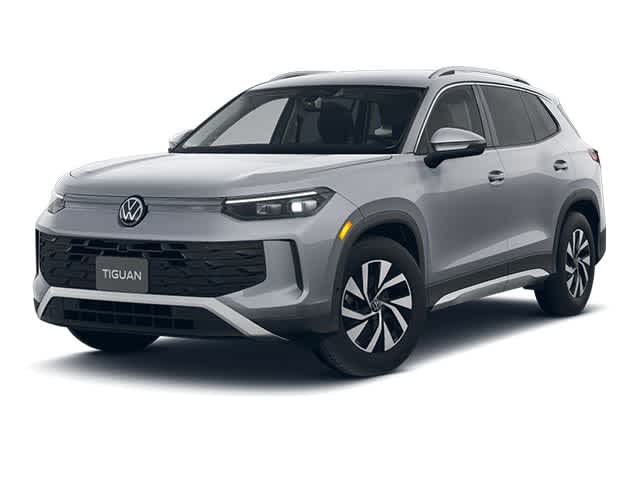 Thumbnail: 2026 Volkswagen Tiguan - 1