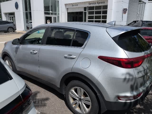Thumbnail: 2018 Kia Sportage - 2