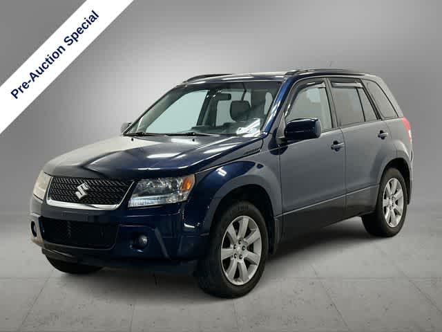 2012 Suzuki Grand Vitara Limited Edition -
                  Moon Township, PA