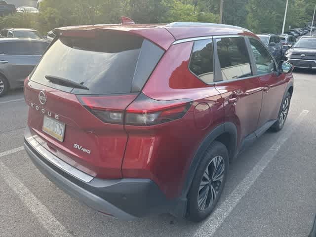 Thumbnail: 2023 Nissan Rogue - 6