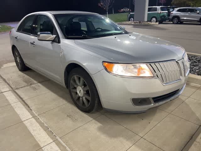 Thumbnail: 2010 Lincoln MKZ - 7