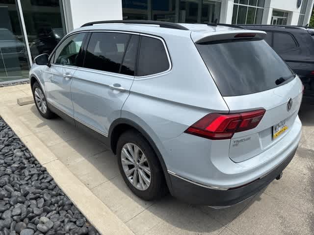 Thumbnail: 2018 Volkswagen Tiguan - 7