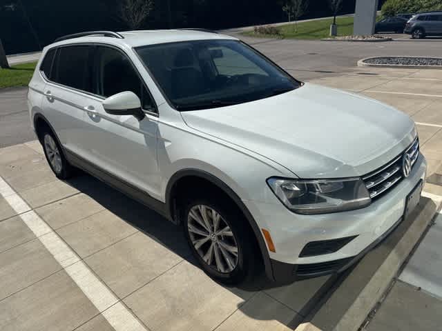 Thumbnail: 2018 Volkswagen Tiguan - 3