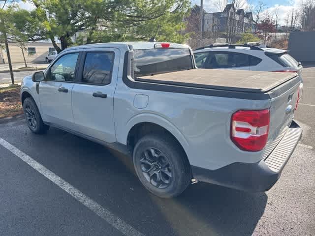 Thumbnail: 2022 Ford Maverick - 7