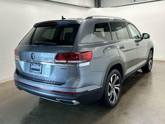 Thumbnail: 2023 Volkswagen Atlas - 35