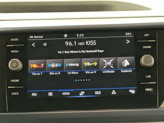 Thumbnail: 2023 Volkswagen Taos - 11