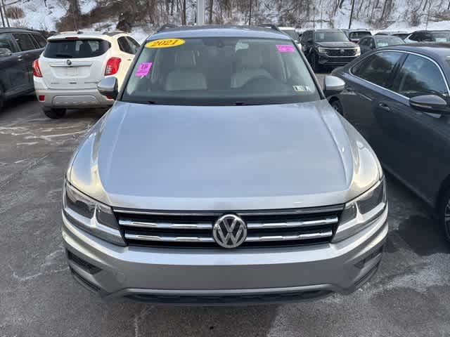 Thumbnail: 2021 Volkswagen Tiguan - 2