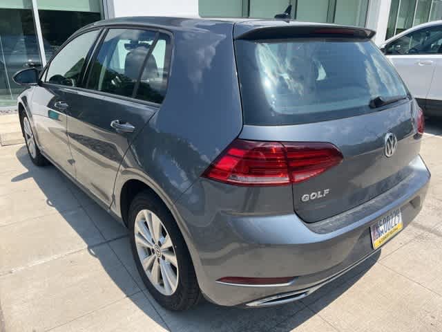 Thumbnail: 2020 Volkswagen Golf - 3