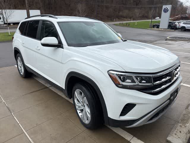 Thumbnail: 2023 Volkswagen Atlas - 3