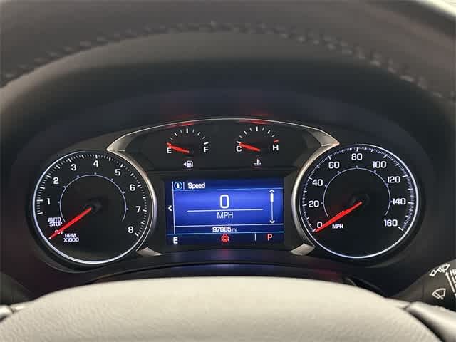 Thumbnail: 2021 GMC Terrain - 6