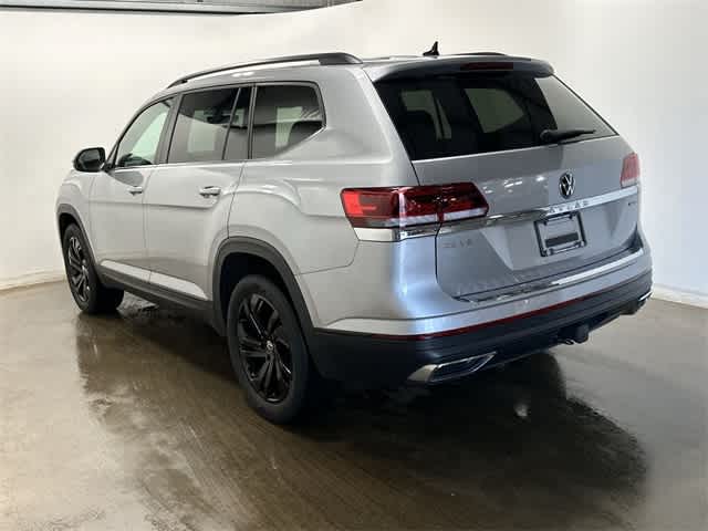 Thumbnail: 2023 Volkswagen Atlas - 34