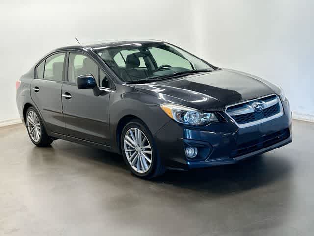 Thumbnail: 2013 Subaru Impreza - 27