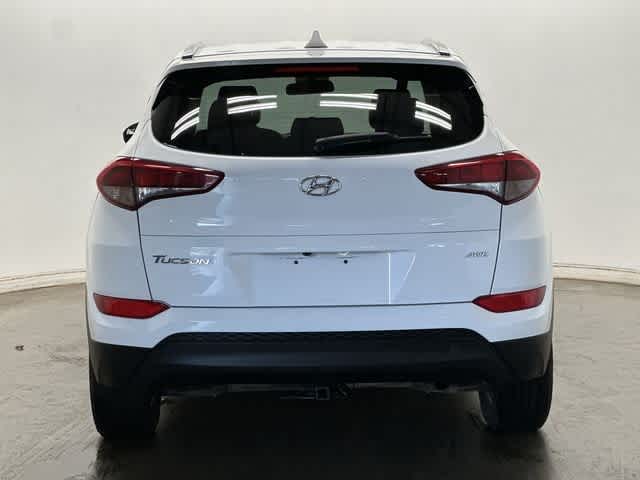 2018 Hyundai Tucson SEL photo 4