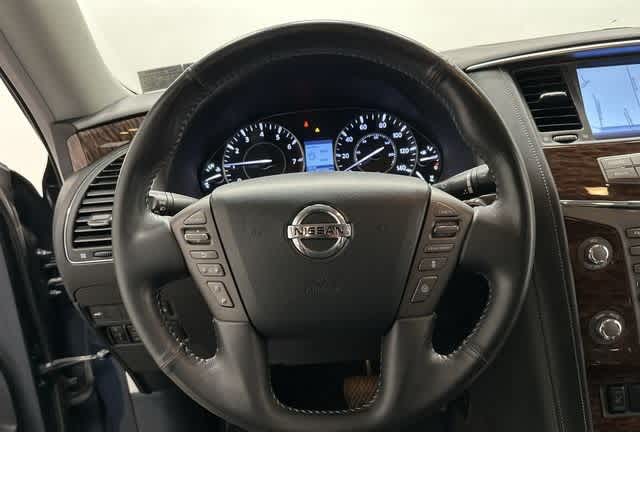 Thumbnail: 2017 Nissan Armada - 8