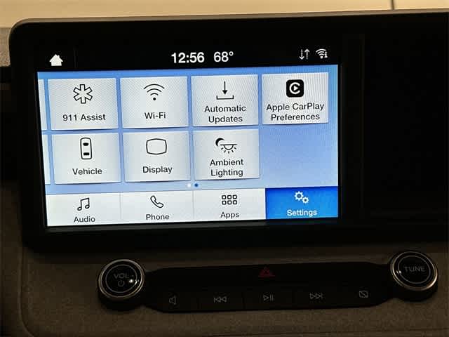 Thumbnail: 2022 Ford Maverick - 11