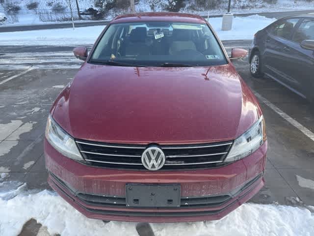 Thumbnail: 2017 Volkswagen Jetta - 2