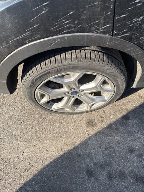 Thumbnail: 2018 Ford Escape - 5