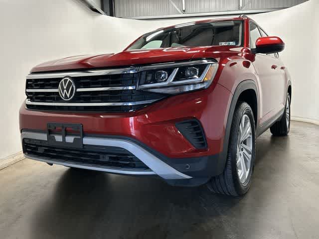 Thumbnail: 2022 Volkswagen Atlas - 30