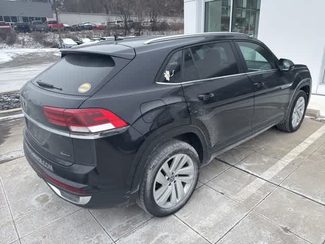 Thumbnail: 2023 Volkswagen Atlas - 6