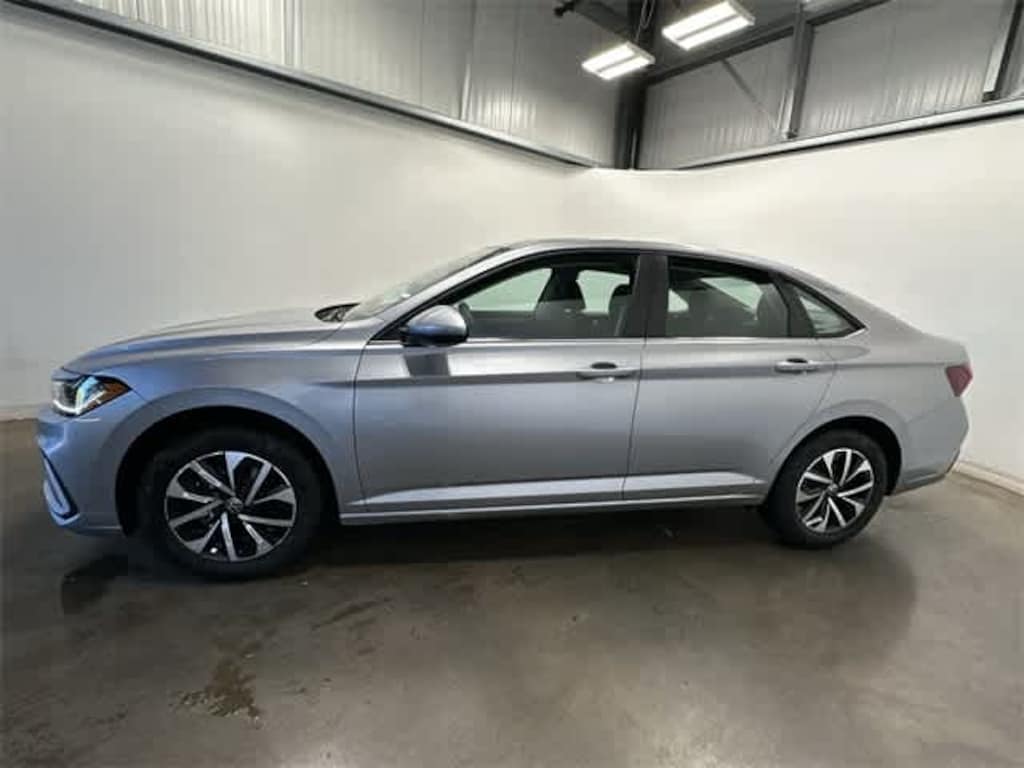 New 2026 Volkswagen Jetta 1.5T S Sedan