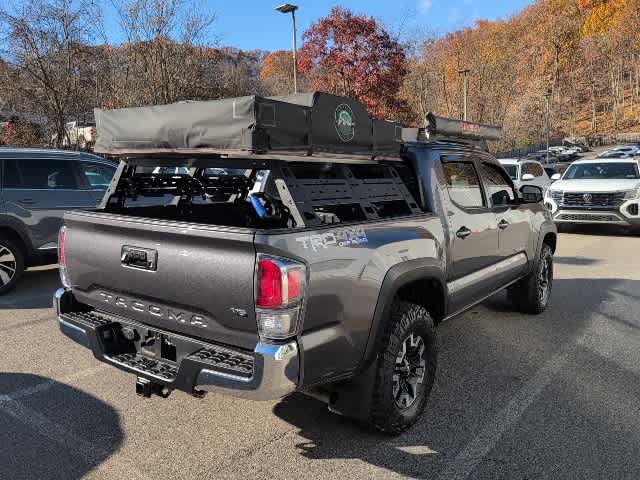 Thumbnail: 2021 Toyota Tacoma - 4