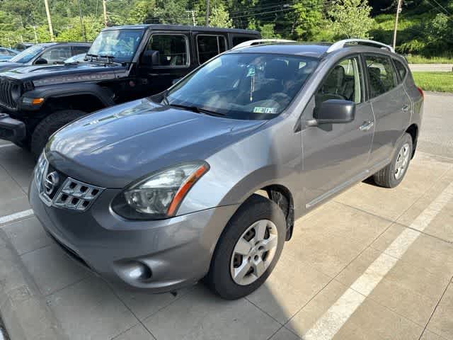 2015 Nissan Rogue S -
                  Moon Township, PA