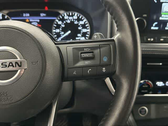 Thumbnail: 2021 Nissan Rogue - 10